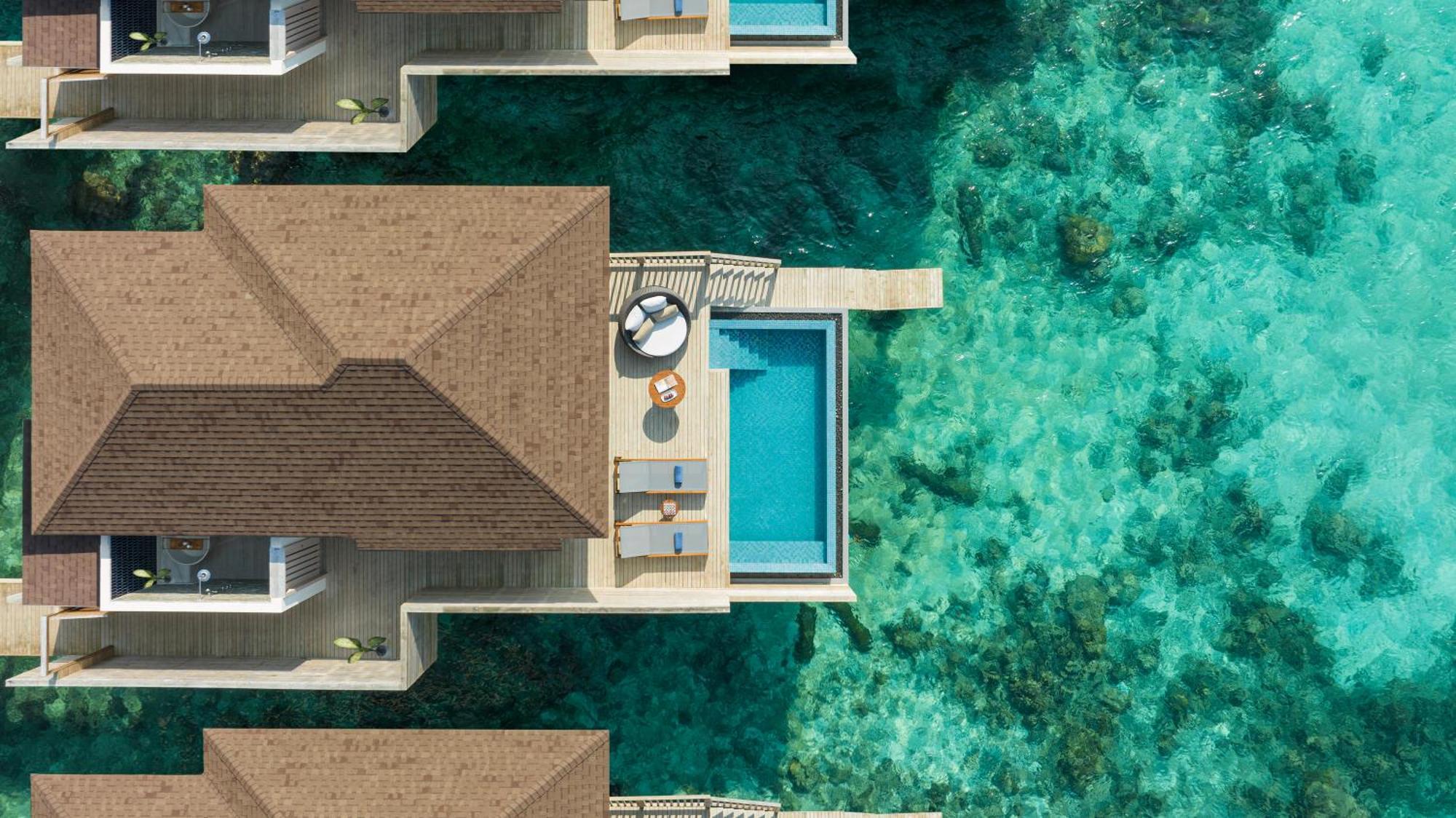 Avani Plus Fares Maldives Resort - 50 Percent Off On Seaplane Transfer For Minimum Stay Of 3 Nights And More For Stays Until 31 October 2025 Kendhoo Kültér fotó