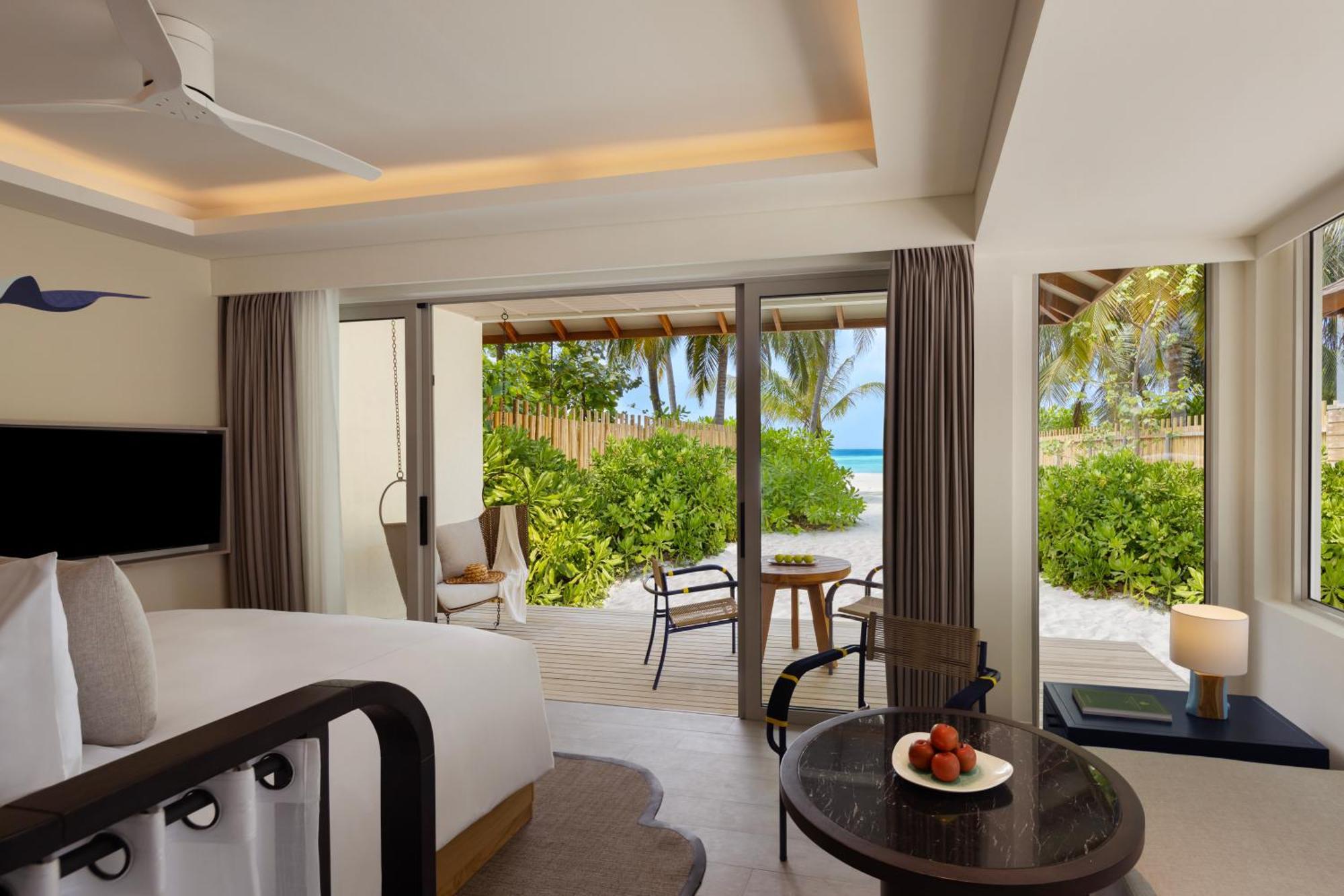 Avani Plus Fares Maldives Resort - 50 Percent Off On Seaplane Transfer For Minimum Stay Of 3 Nights And More For Stays Until 31 October 2025 Kendhoo Kültér fotó
