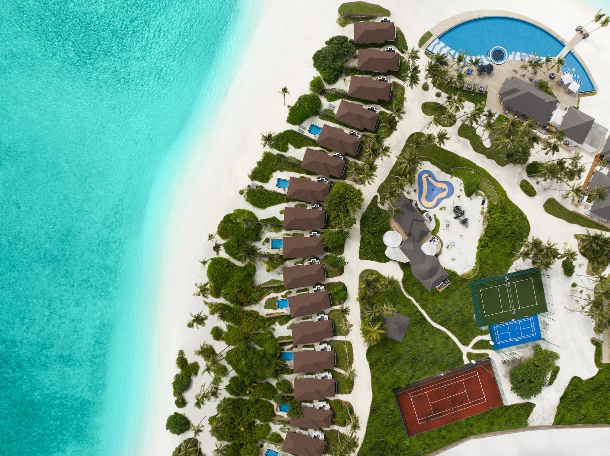 Avani Plus Fares Maldives Resort - 50 Percent Off On Seaplane Transfer For Minimum Stay Of 3 Nights And More For Stays Until 31 October 2025 Kendhoo Kültér fotó