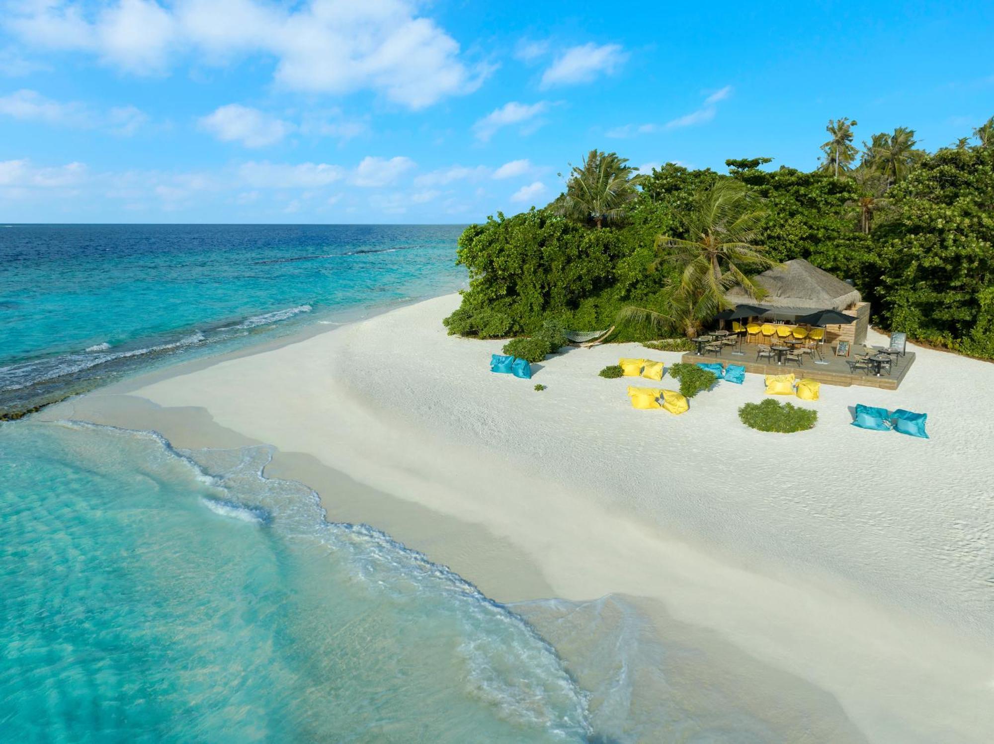 Avani Plus Fares Maldives Resort - 50 Percent Off On Seaplane Transfer For Minimum Stay Of 3 Nights And More For Stays Until 31 October 2025 Kendhoo Kültér fotó