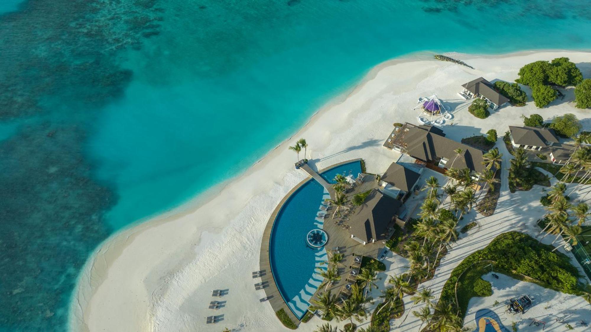 Avani Plus Fares Maldives Resort - 50 Percent Off On Seaplane Transfer For Minimum Stay Of 3 Nights And More For Stays Until 31 October 2025 Kendhoo Kültér fotó
