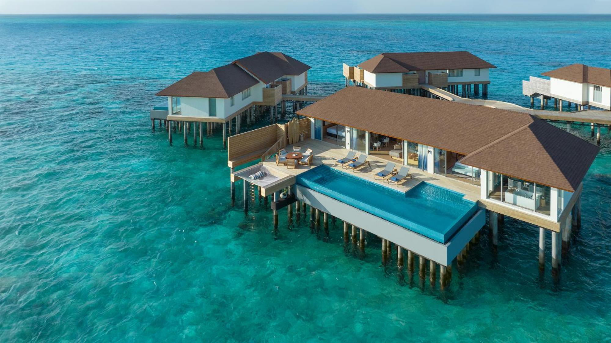 Avani Plus Fares Maldives Resort - 50 Percent Off On Seaplane Transfer For Minimum Stay Of 3 Nights And More For Stays Until 31 October 2025 Kendhoo Szoba fotó